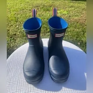 Hunter | Shoes | Hunter Womens Original Short Play Boots